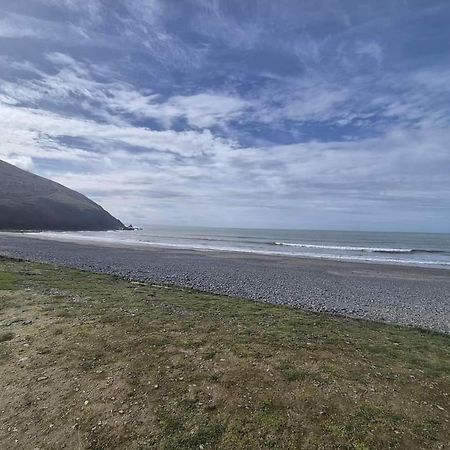 Seaview Caravans Villa Aberystwyth Buitenkant foto