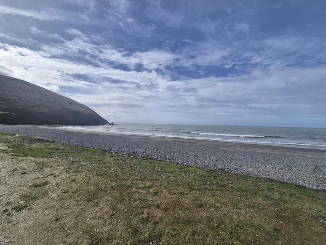 Seaview Caravans Villa Aberystwyth Buitenkant foto